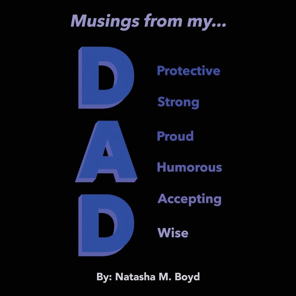Musings from My Dad