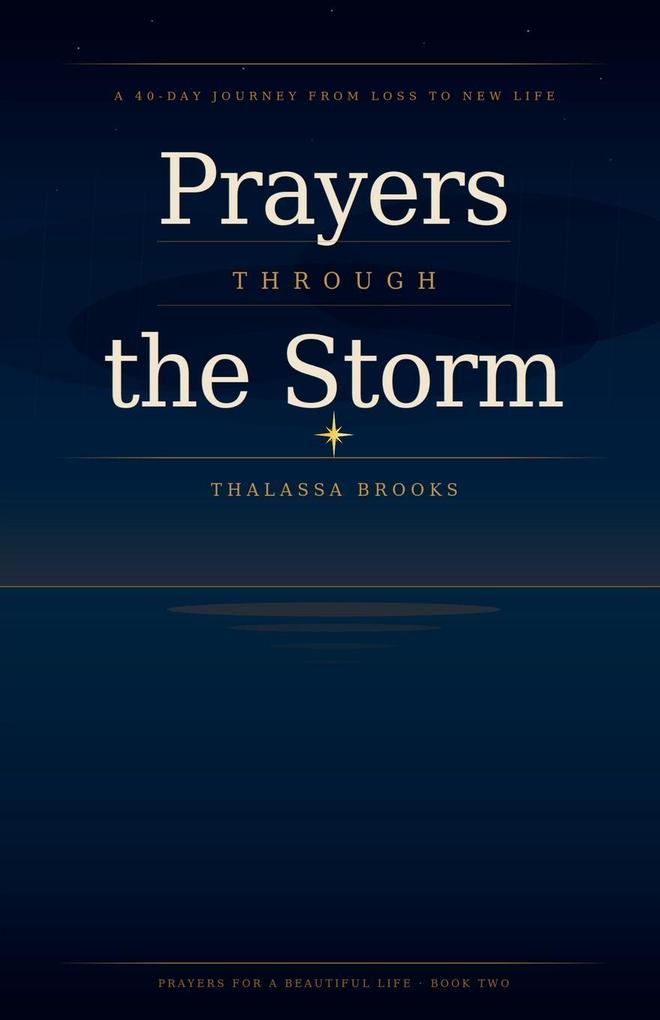 Prayers Through the Storm