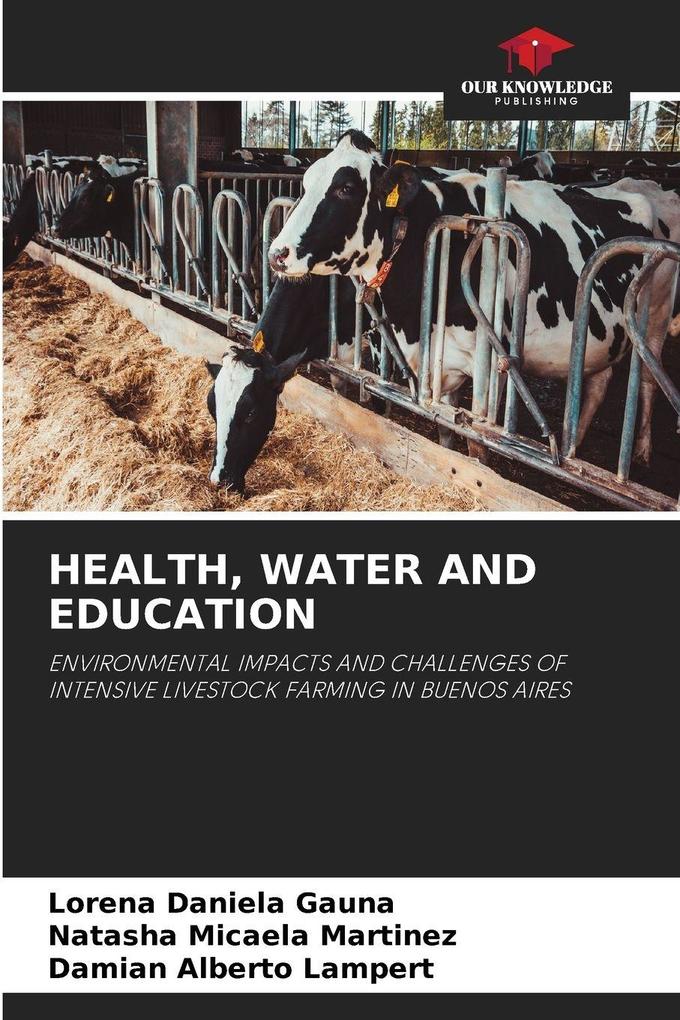 HEALTH WATER AND EDUCATION