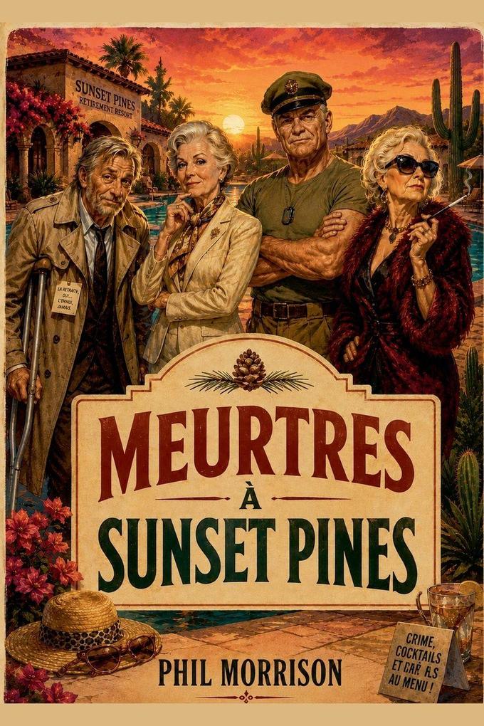 Meurtres à Sunset Pines