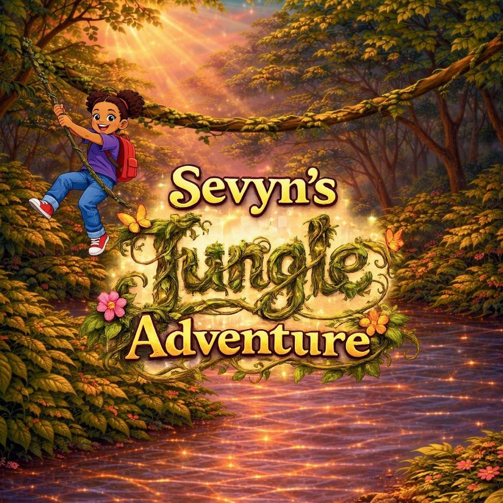 Sevyn's Jungle Adventure