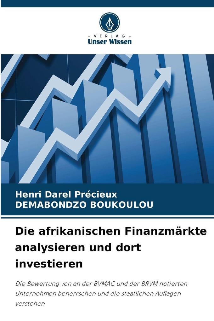 Die afrikanischen Finanzmärkte analysieren und dort investieren