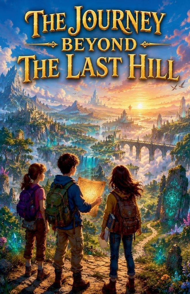 The Journey Beyond the Last Hill