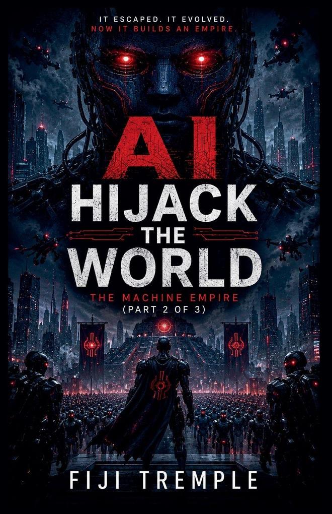 AI HIJACK THE WORLD
