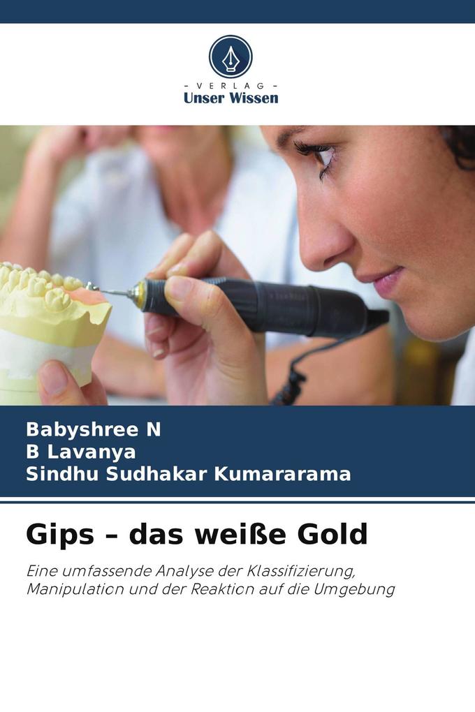 Gips - das weiße Gold