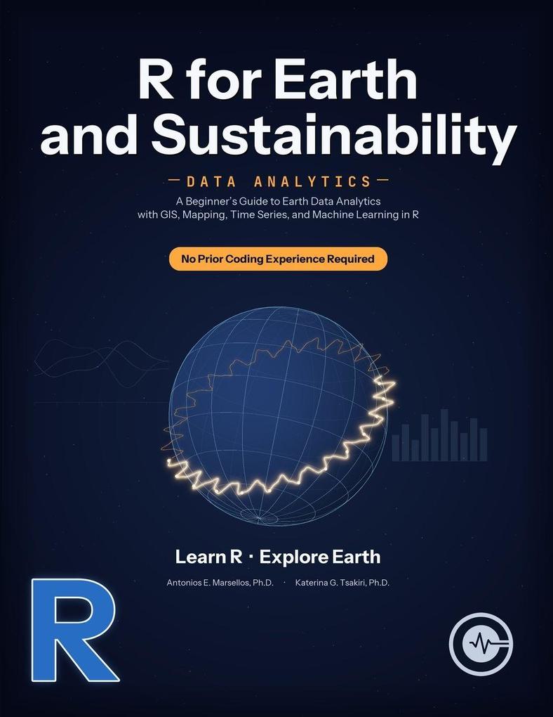 R for Earth and Sustainability Data Analytics