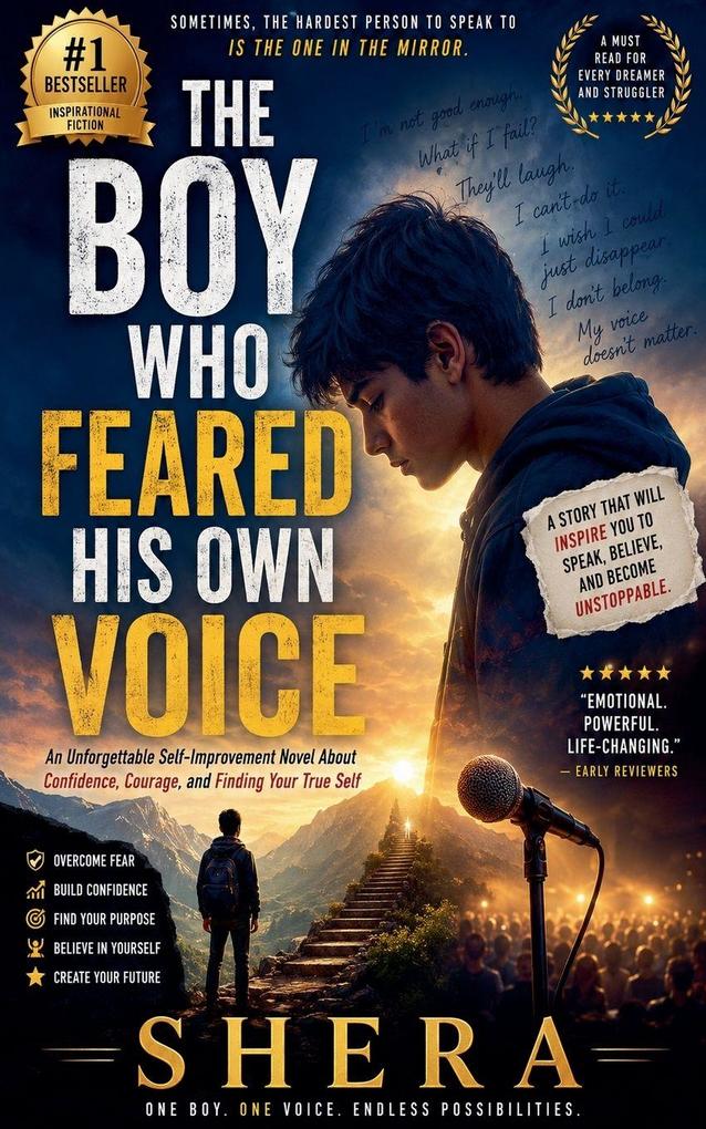The Boy Who Feared His Own Voice