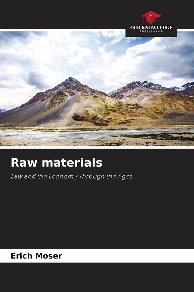Raw materials