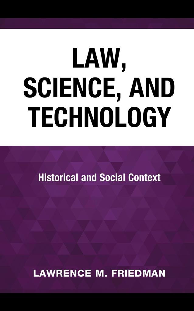 Law Science and Technology