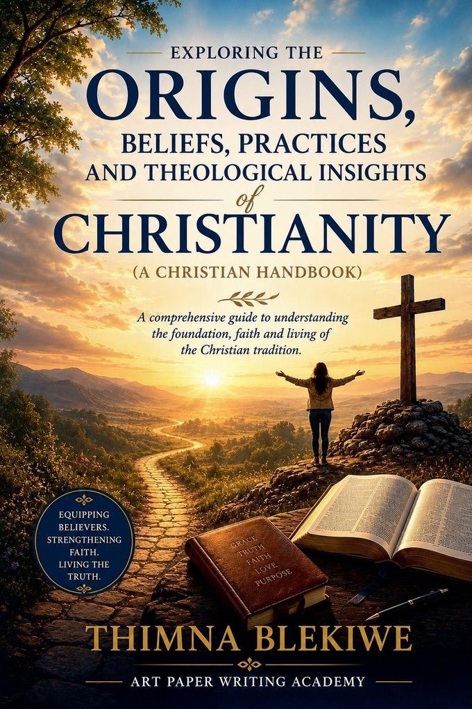 Exploring the Origins Beliefs Practices and Theological Insights of Christianity