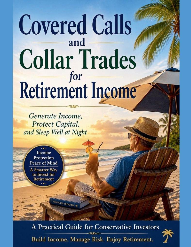 Covered Calls and Collar Trades for Retirement Income