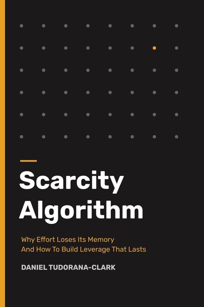 Scarcity Algorithm