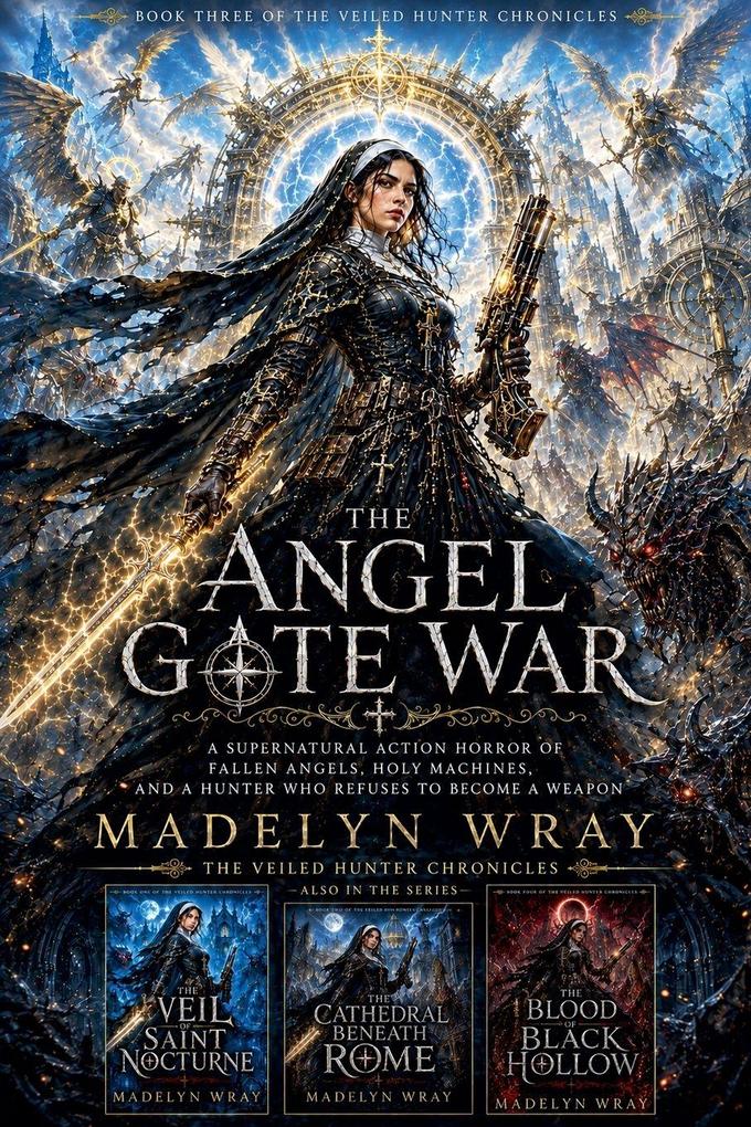 The Angel Gate War