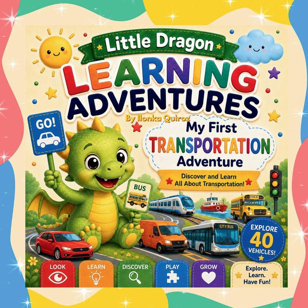 Little Dragon Learning Adventures