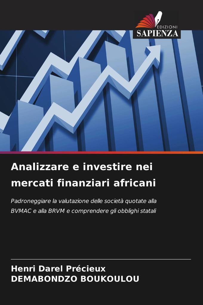 Analizzare e investire nei mercati finanziari africani