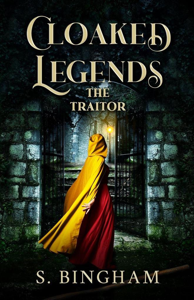 Cloaked Legends