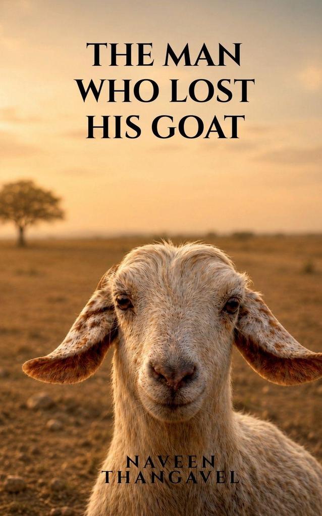 THE MAN WHO LOST HIS GOAT