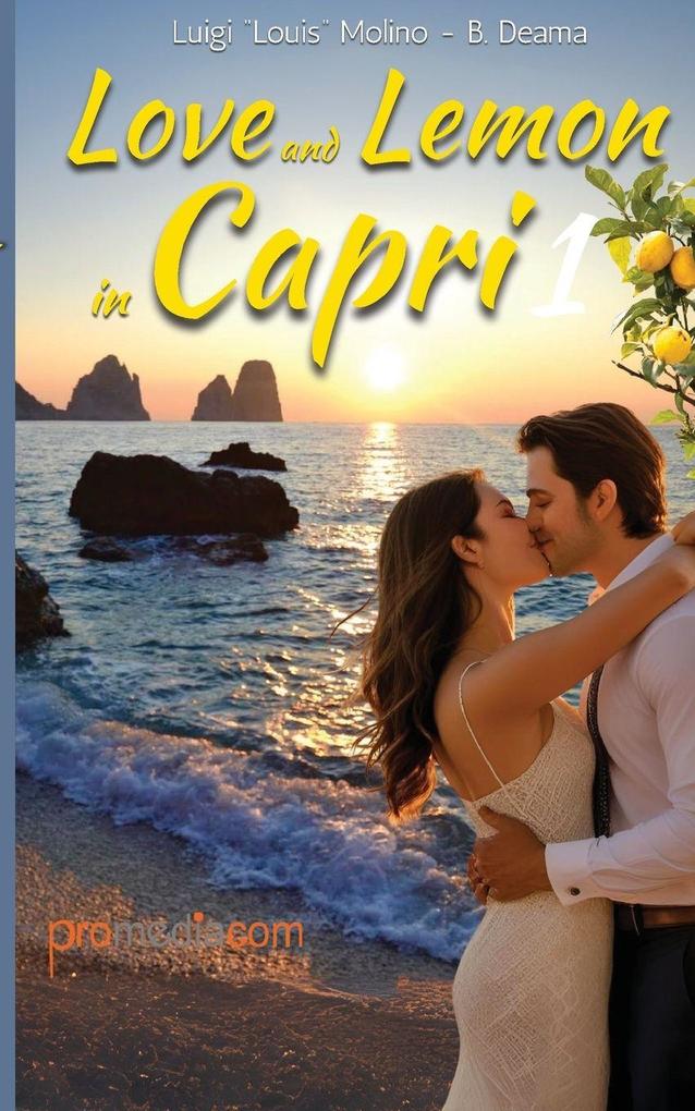Love and Lemon in Capri 1