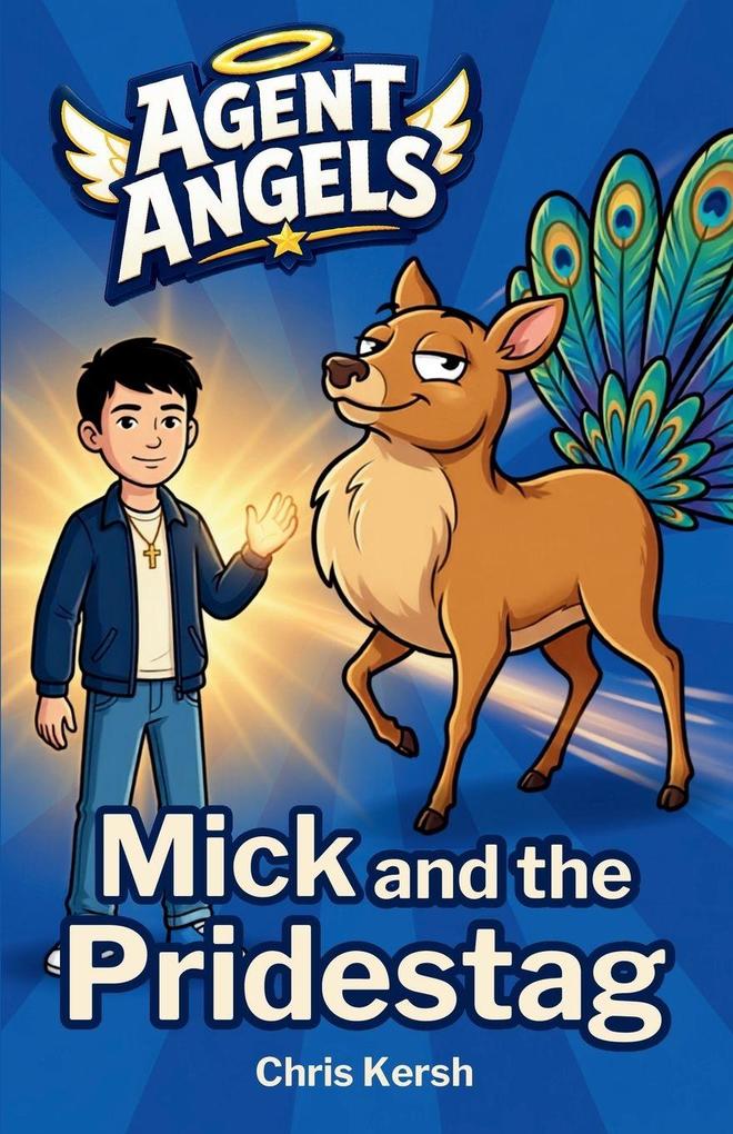 Mick and the Pridestag