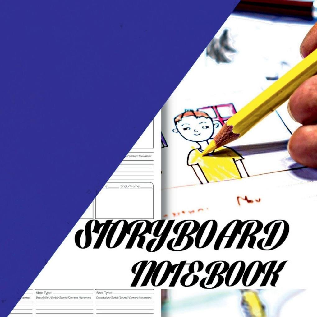 Storyboard Notebook