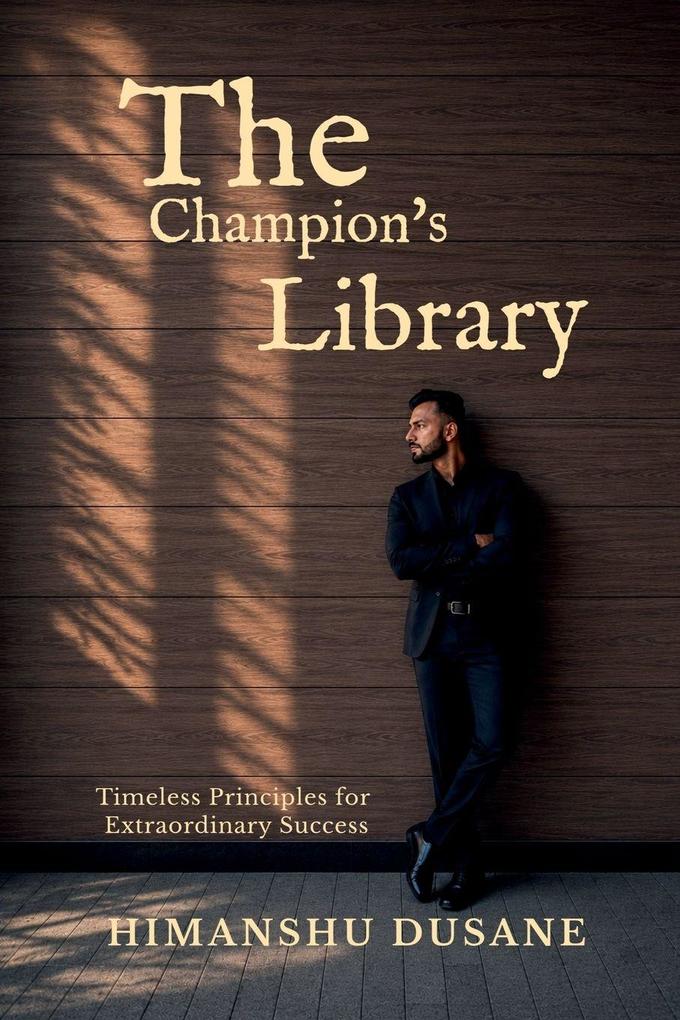 The Champion's Library