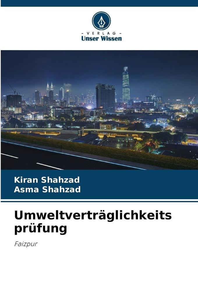 Umweltverträglichkeits prüfung