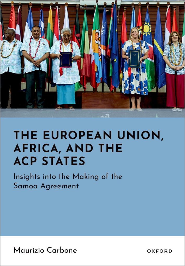The European Union Africa and the Acp States