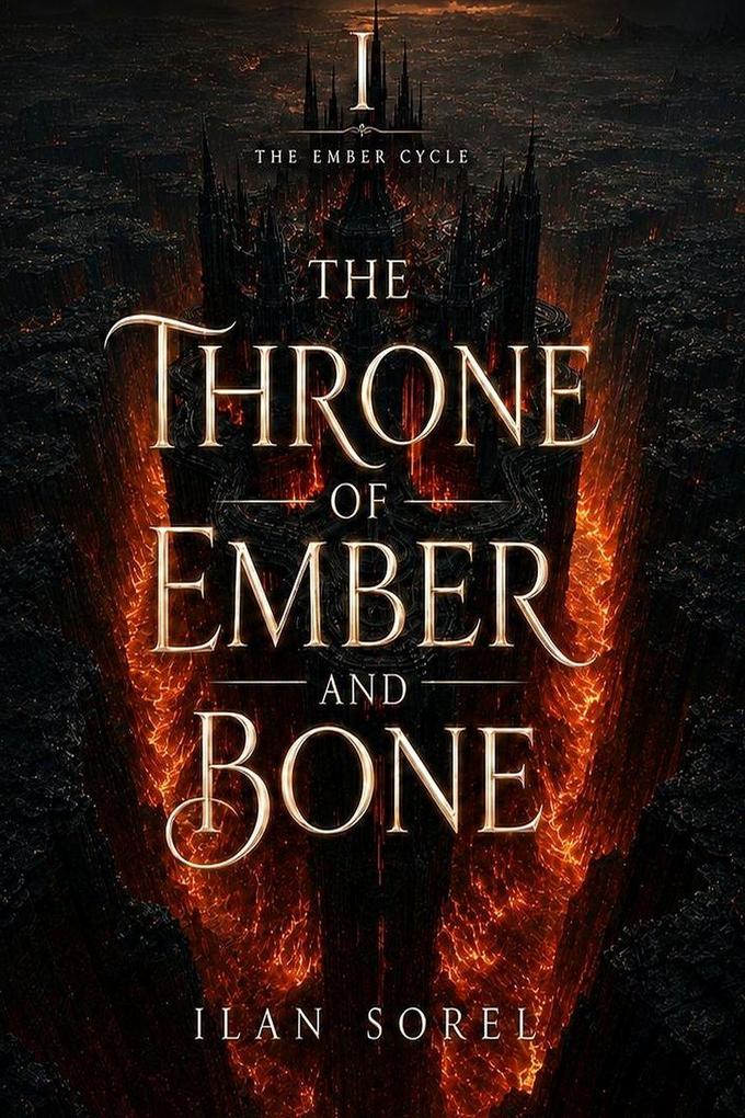 THE THRONE OF EMBER AND BONE