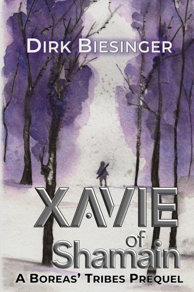 Xavie of Shamain