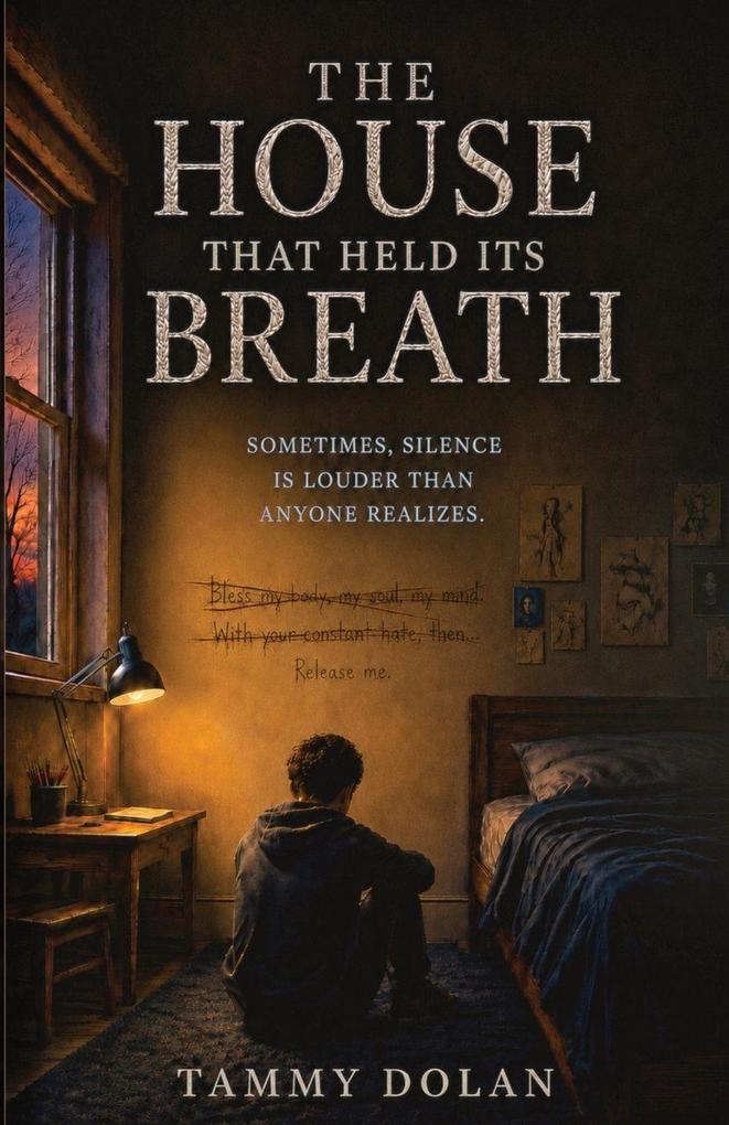 The House That Held Its Breath