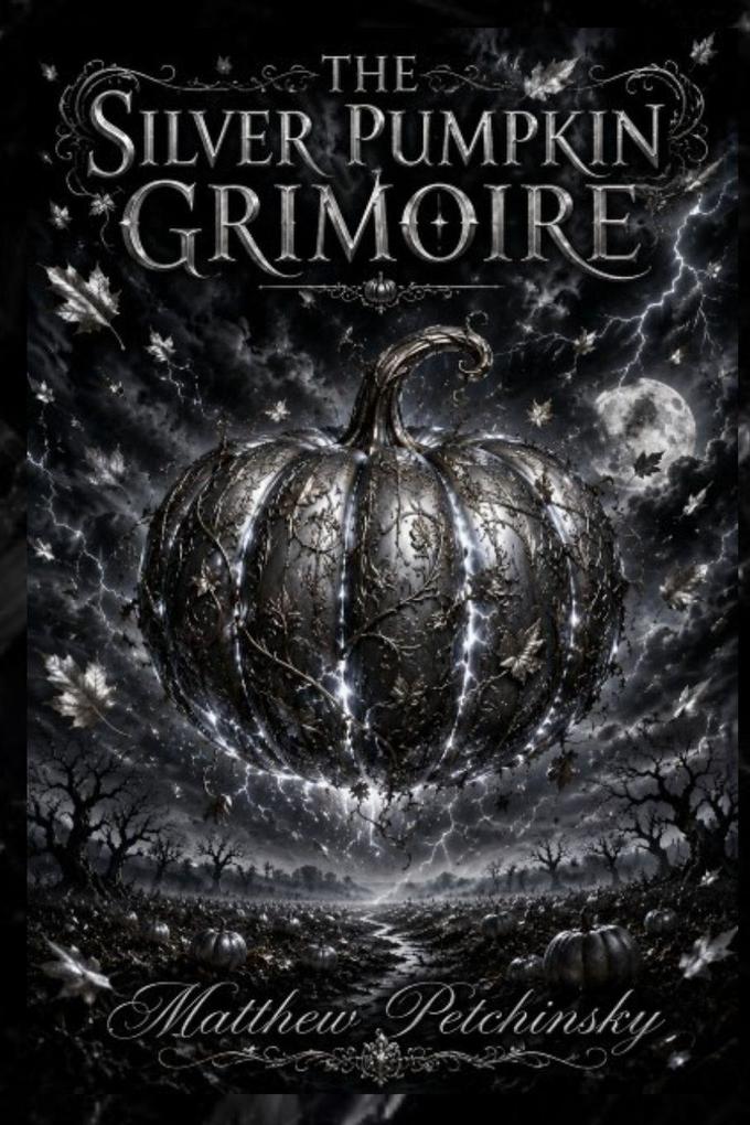 The Silver Pumpkin Grimoire