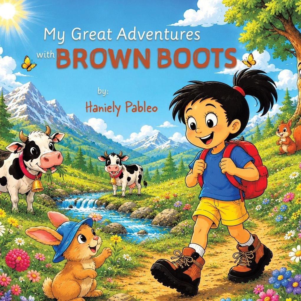 My Great Adventures with Brown Boots