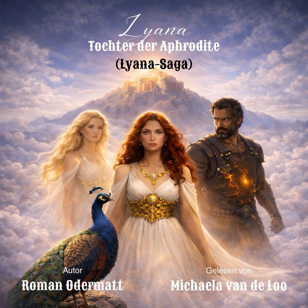 Lyana Tochter der Aphrodite (Lyana-Saga)