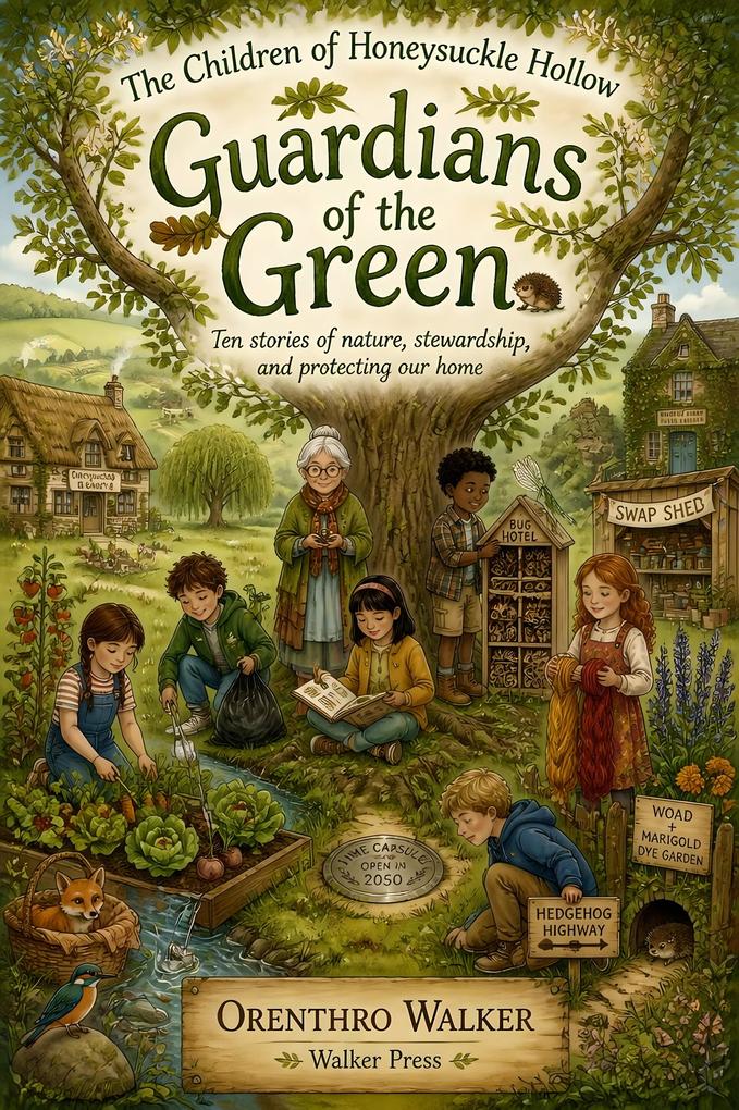Guardians of the Green