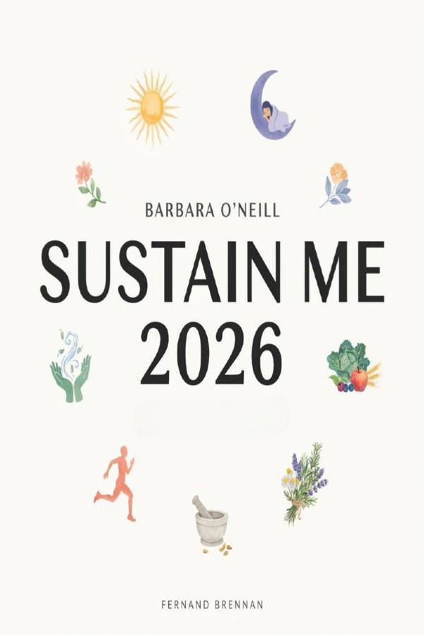 Barbara O'Neill Sustain Me 2026