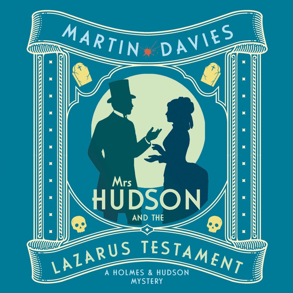 Mrs Hudson and the Lazarus Testament