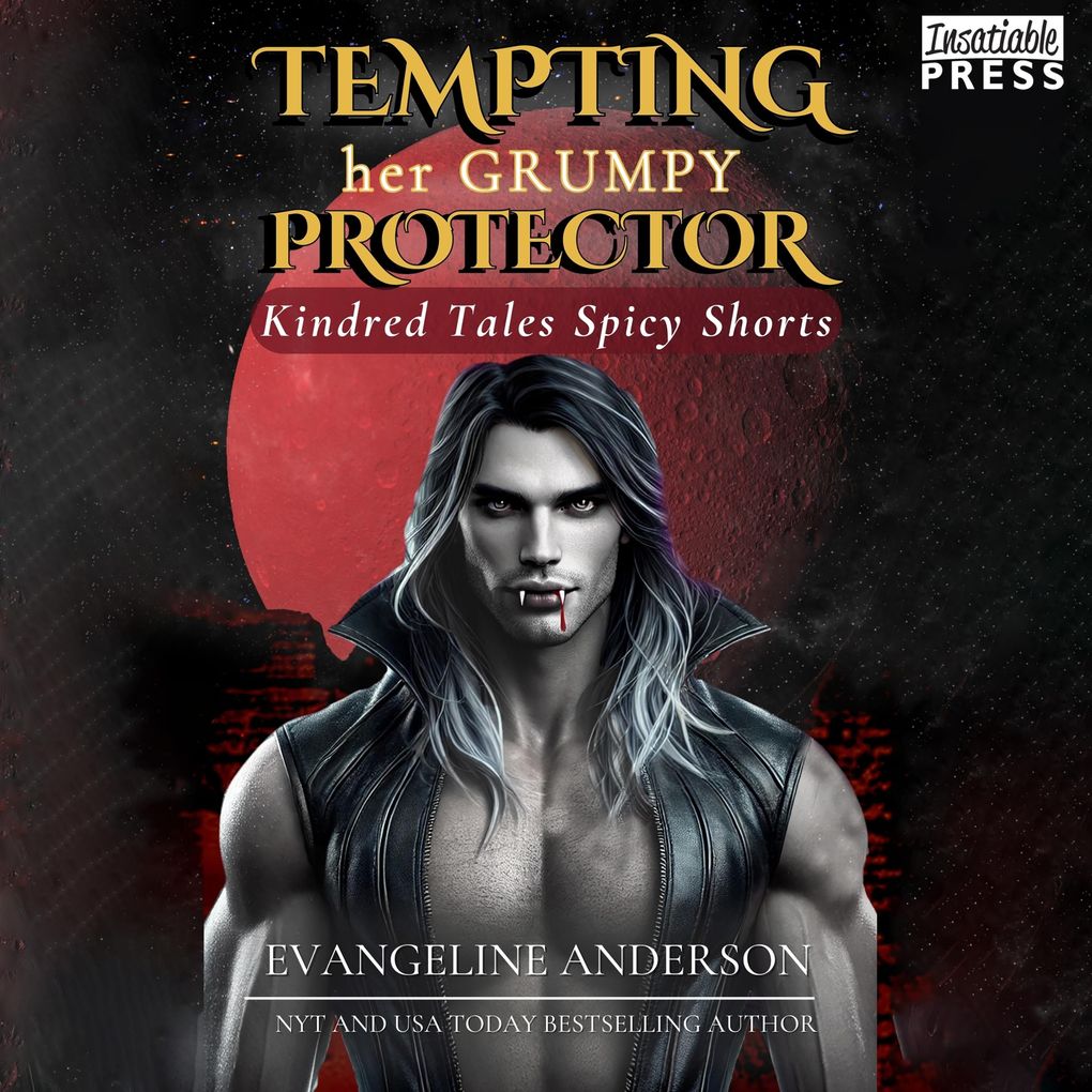 Tempting Her Grumpy Protector