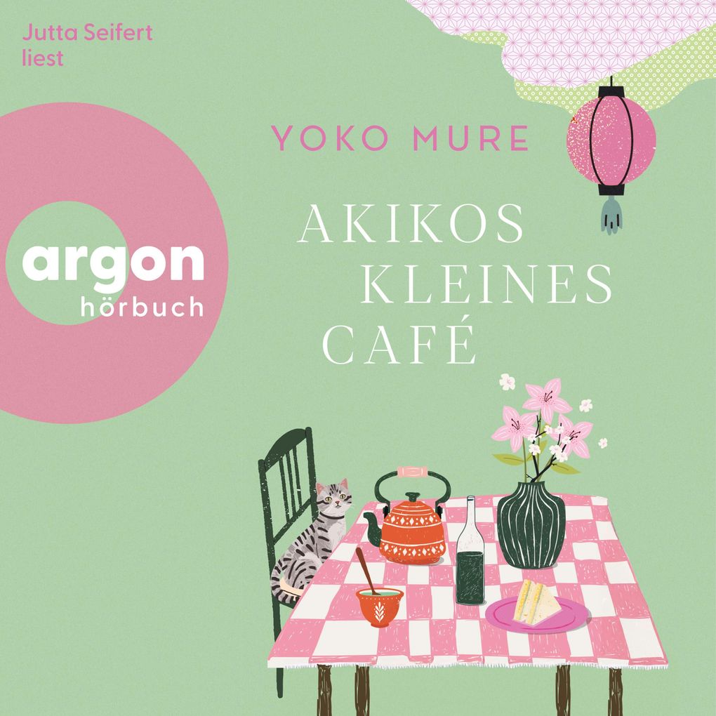 Akikos kleines Café