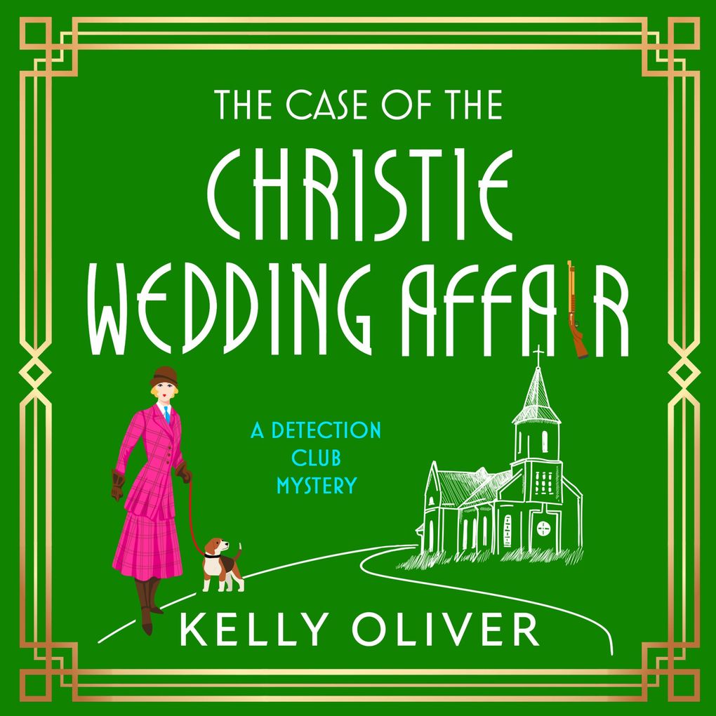 The Case of the Christie Wedding Affair