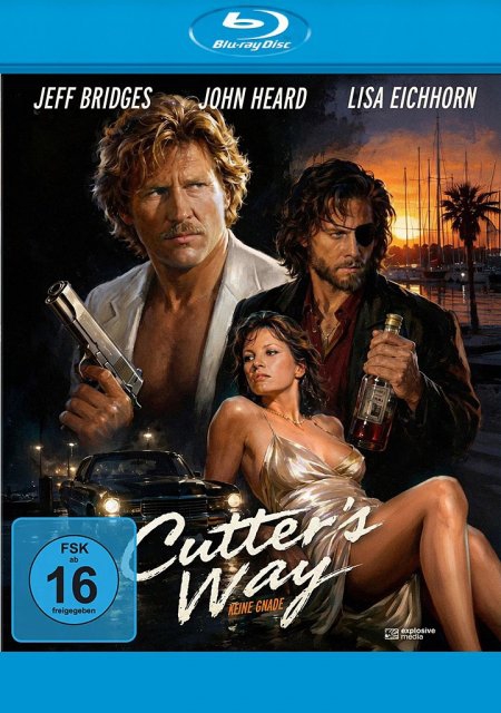Cutters Way - Keine Gnade