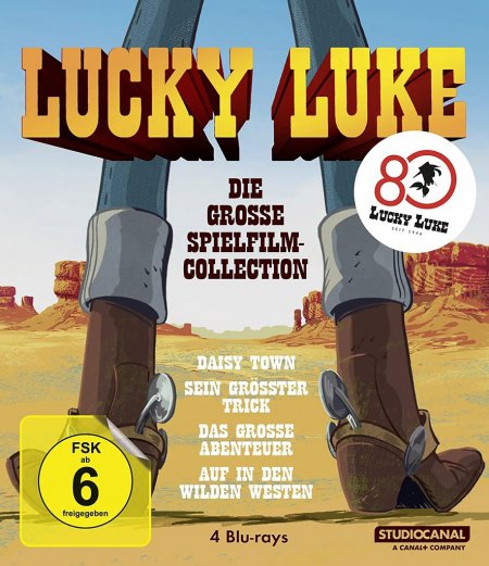 Lucky Luke