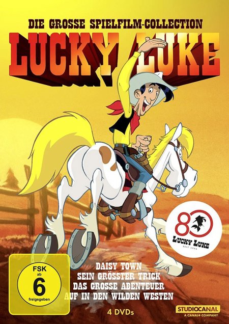 Lucky Luke