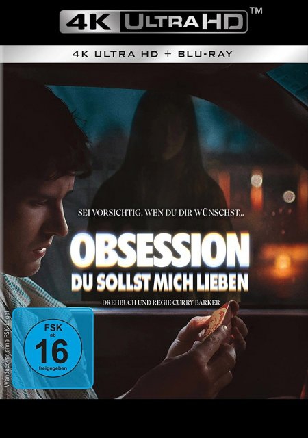Obsession - Du sollst mich lieben