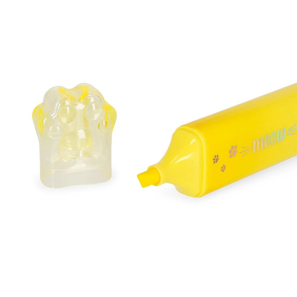 Legami Textmarker gelb