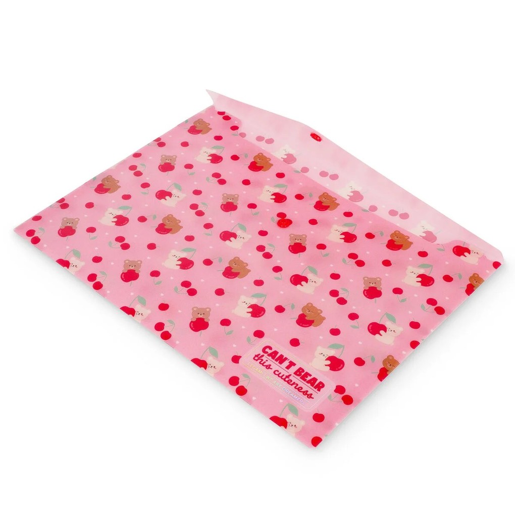 Legami Dokumentenmappe - Fold & Order Teddy Bear
