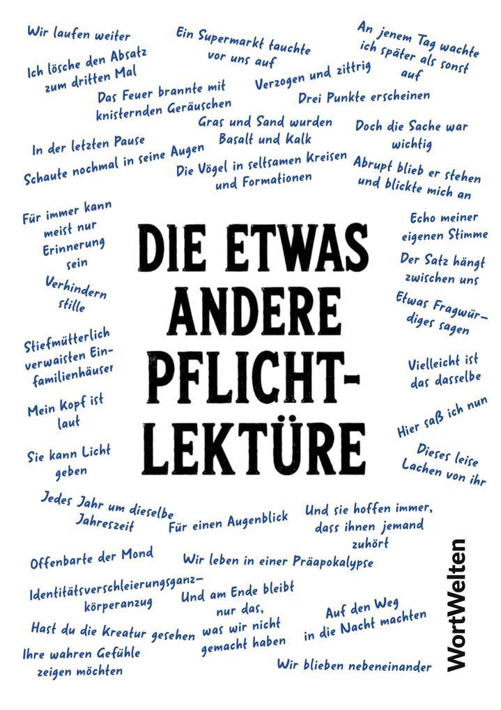 Die etwas andere Pflichtlektüre
