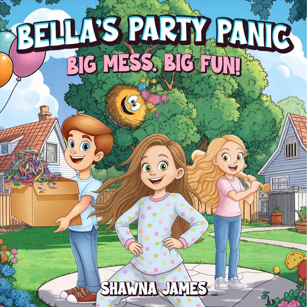 Bella's Party Panic