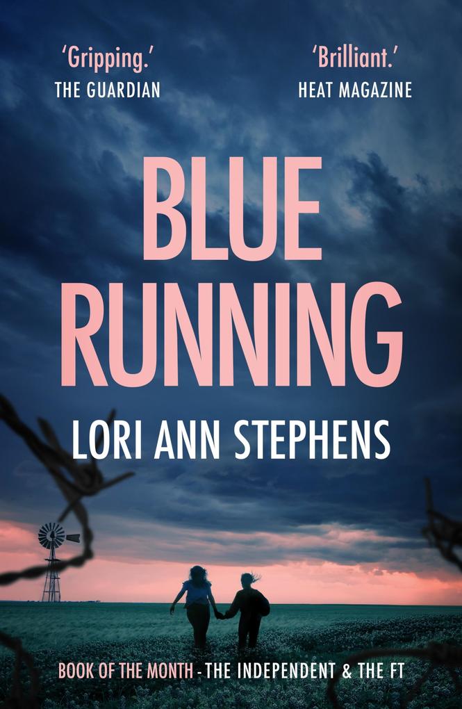Blue Running