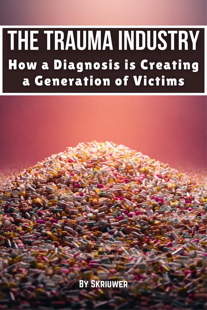 The Trauma Industry: How a Diagnosis is Creating a Generation of Victims