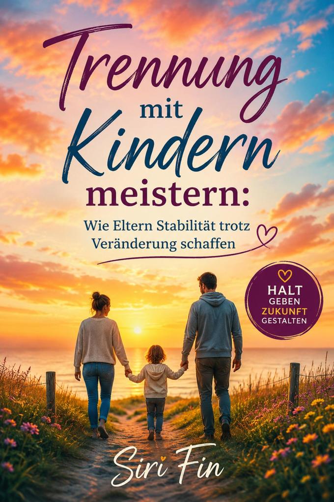 Trennung mit Kindern meistern